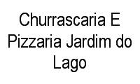 Logo Churrascaria E Pizzaria Jardim do Lago