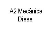 Logo A2 Mecânica Diesel em Santa Catarina