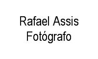Logo Rafael Assis Fotógrafo em Itaguaçu