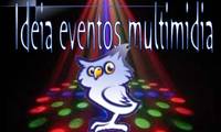 Logo Ideia Eventos Multimidia - Dj, Som, Telões, Iluminação, Box Truss, Iluminação Decorativa em Parque Uirapuru