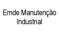 Logo Emde Manutenção Industrial em Prefeito José Walter
