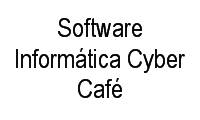 Logo Software Informática Cyber Café em Universitário
