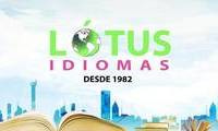Logo Lótus Idiomas - Unidade Moema em Indianópolis