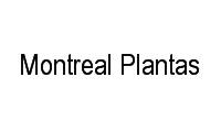 Logo Montreal Plantas em Bairro Alto