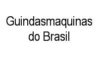 Logo Guindasmaquinas do Brasil em Jardim Nova Europa