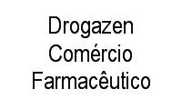 Logo Drogazen Comércio Farmacêutico em Fanny