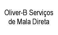 Logo Oliver-B Serviços de Mala Direta em Jardim São Luiz