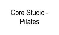 Logo Core Studio - Pilates em Setor Bueno