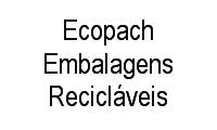 Logo Ecopach Embalagens Recicláveis em Distrito Industrial I