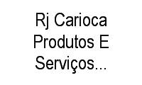 Logo Rj Carioca Produtos E Serviços para Banho E Tosa em Centro