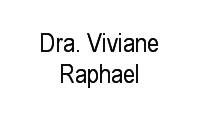 Logo Dra. Viviane Raphael em Centro