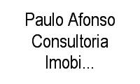 Logo Paulo Afonso Consultoria Imobiliária E Jurídica em Parque Primeiro de Maio