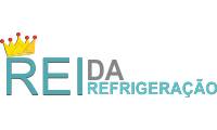 Logo Rei da Refrigeração em Crespo