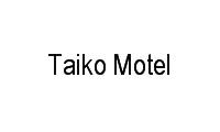 Logo Taiko Motel em Navegantes