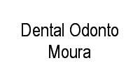 Logo Dental Odonto Moura em Nossa Senhora Aparecida