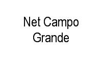 Logo Net Campo Grande em Centro