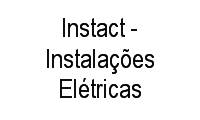 Logo Instact - Instalações Elétricas Ltda