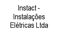 Logo Instact - Instalações Elétricas Ltda