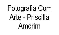 Logo Fotografia Com Arte - Priscilla Amorim em Lagoa Nova