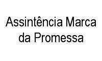 Logo Assistência Marca da Promessa em Uvaranas