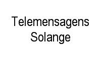Logo Telemensagens Solange
