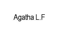 Logo Agatha L.F em Vila Clementino