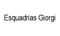 Logo Esquadrias Giorgi em Centro