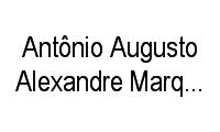 Logo Antônio Augusto Alexandre Marques de Carvalho em Sacramenta