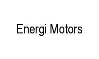 Logo Energi Motors em Ideal