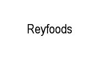 Logo Reyfoods em Mário Quintana