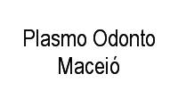 Logo Plasmo Odonto Maceió em Santos Dumont