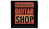 Logo Bemolmusical Guitar Shop / Instrumentos Musicais em Icaraí