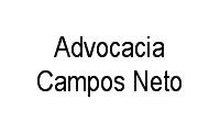 Logo Advocacia Campos Neto em Centro