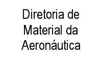 Logo Diretoria de Material da Aeronáutica em Cacuia