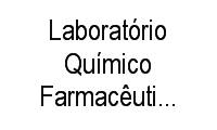 Logo Laboratório Químico Farmacêutico da Aeronáutica em Cacuia