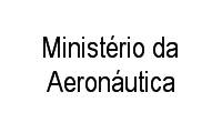 Logo Ministério da Aeronáutica em Rio Comprido
