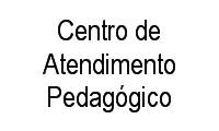 Logo Centro de Atendimento Pedagógico em Lindóia