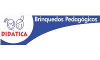 Logo Didática Brinquedos Pedagógicos em Taguatinga Norte
