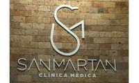 Logo de Clínica Médica San Martan  -Dra. Daniele em Melo