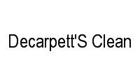 Logo Decarpett'S Clean
