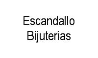 Logo Escandallo Bijuterias em Centro