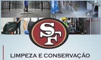 Logo SF Limpeza e Conservação em Setor Habitacional Pôr do Sol (Ceilândia)