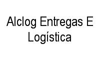 Logo Alclog Entregas E Logística