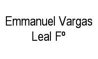 Logo Emmanuel Vargas Leal Fº em Pontal