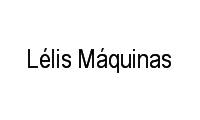 Logo Lélis Máquinas