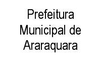 Logo Prefeitura Municipal de Araraquara em Centro