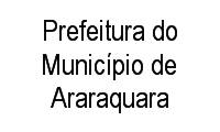 Logo Prefeitura do Município de Araraquara em Centro