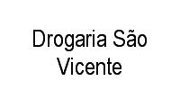 Logo Drogaria São Vicente