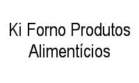Logo Ki Forno Produtos Alimentícios em Méier