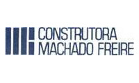 Logo Construtora Machado Freire em Pinheiros